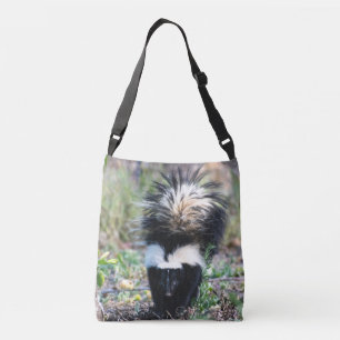 Sac Ajustable Noir et blanc