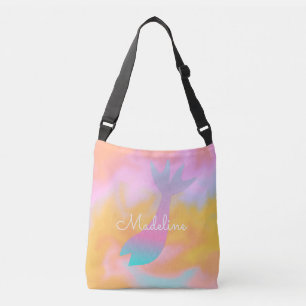 Sac Ajustable Nom de faux hologramme de sirène 