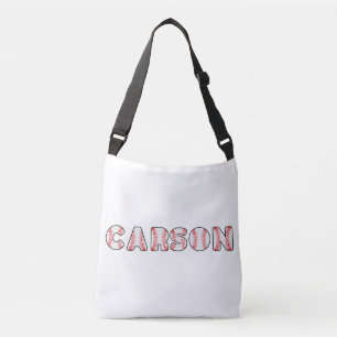 Sac Ajustable Nom des lettres personnalisées de baseball