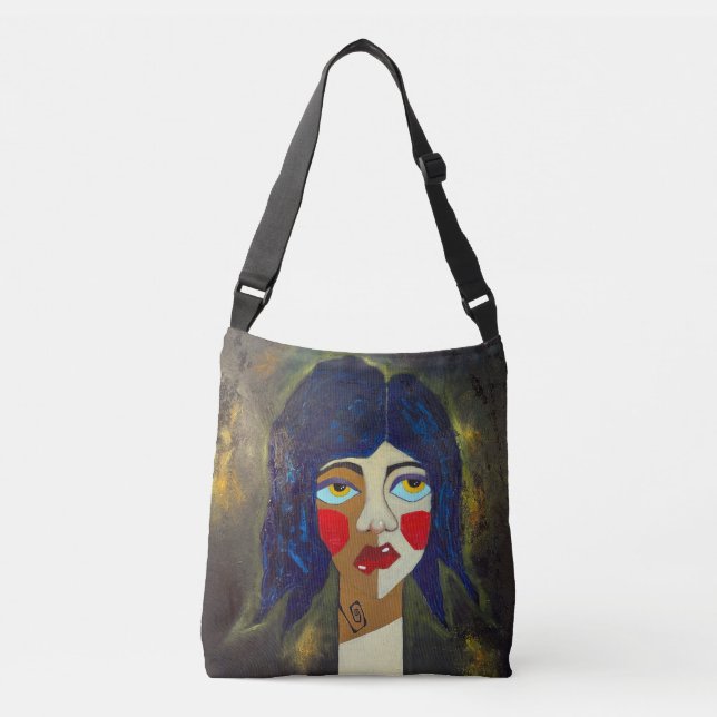 Sac Ajustable "Non réglé" (Devant)