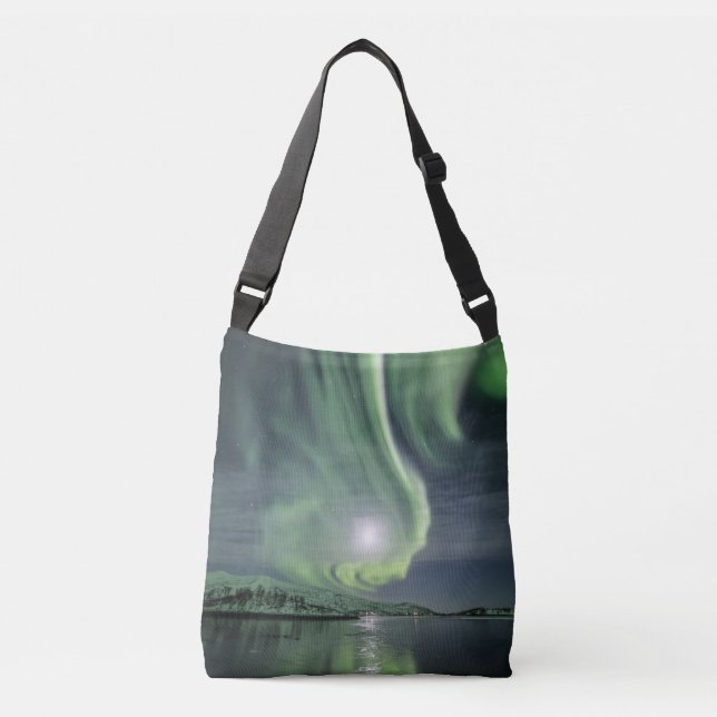 Sac Ajustable Northern Lights Norvège (Devant)