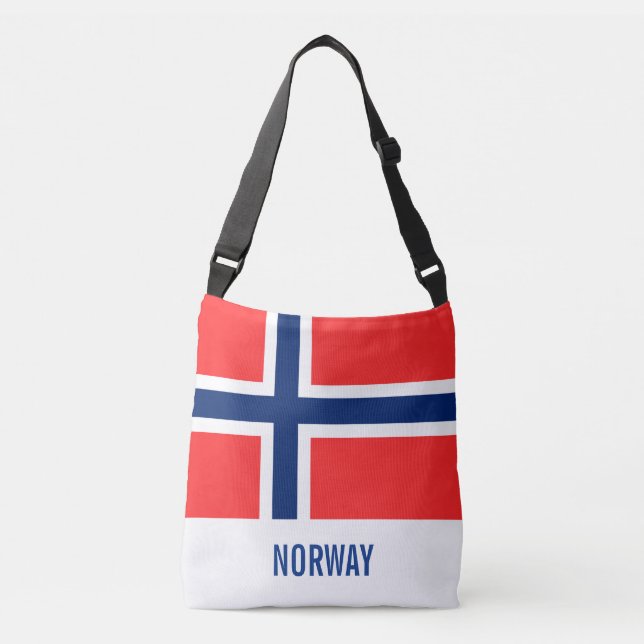 Sac Ajustable Norvège (Devant)