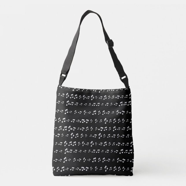 Sac Ajustable Notes musicales (Dos)