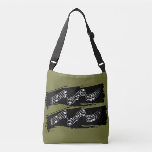 Sac Ajustable Notes musicales