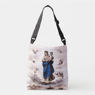 Sac Ajustable Notre Dame de l'Prompt Succor BW