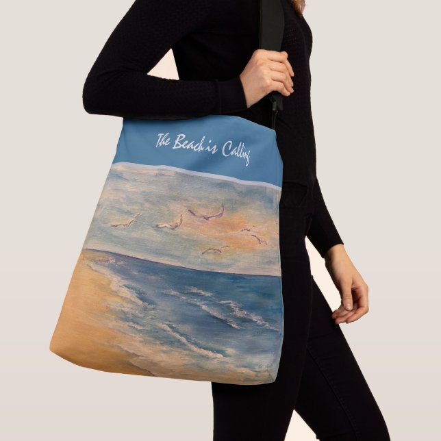 Sac Ajustable Ocean Beach Breeze Fourre-tout (De près)