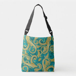 Sac Ajustable Octopus Crossbody Bag Modern Design
