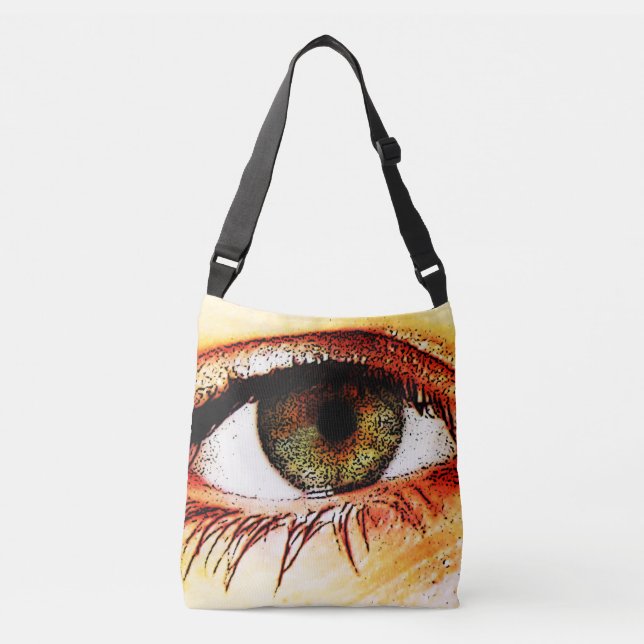 Sac Ajustable Oeil cbba (Devant)