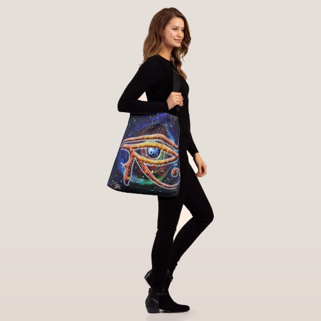 Sac Ajustable OEil de Horus (Sur le modèle)