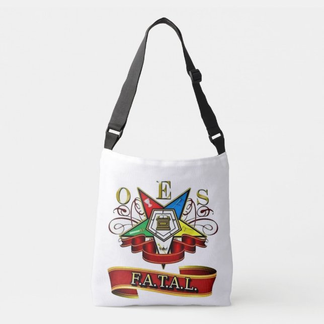 Sac Ajustable OES et HOJ (Devant)