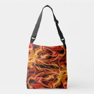 Sac Ajustable Oeufs et poivrons égratignés