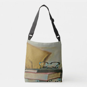 Sac Ajustable Œuvre d'art de livre vintage
