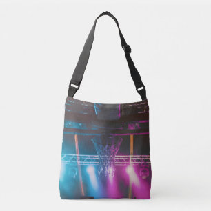 Sac Ajustable Oeuvre de basket-ball cool