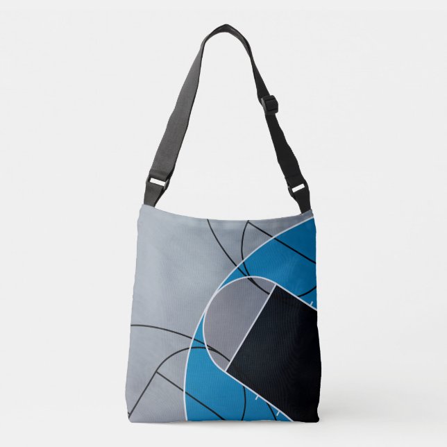 Sac Ajustable Oeuvre de basket-ball cool (Devant)
