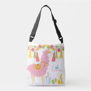 Sac Ajustable Oh Lama main tiré Llama
