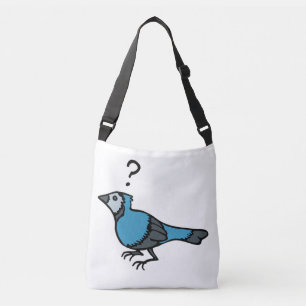 Sac Ajustable Oiseau confuse