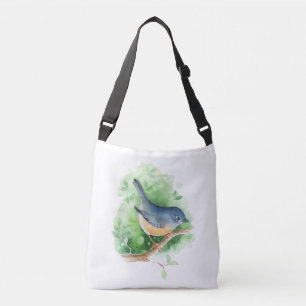 Sac Ajustable Oiseau sur branche