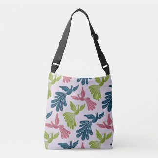 Sac Ajustable Oiseaux de feu Modernes du Milieu du Siècle 