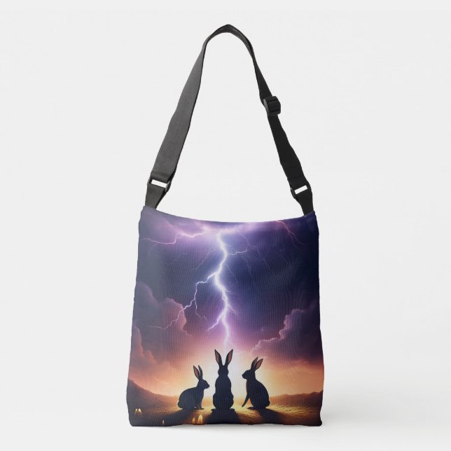 Sac Ajustable Ombres liées au Stormbound (Devant)