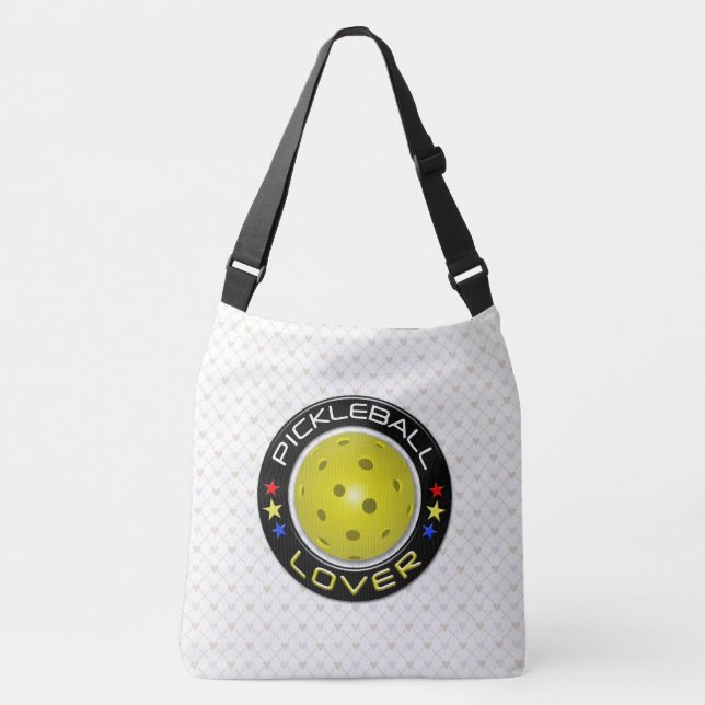 Sac Ajustable Options de Pickball Lover 1 (Devant)