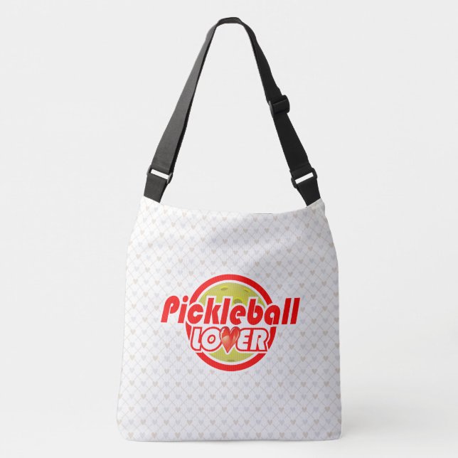 Sac Ajustable Options de Pickball Lover 2 (Devant)