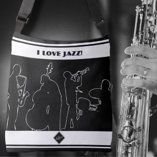 Sac Ajustable Orchestre de jazz