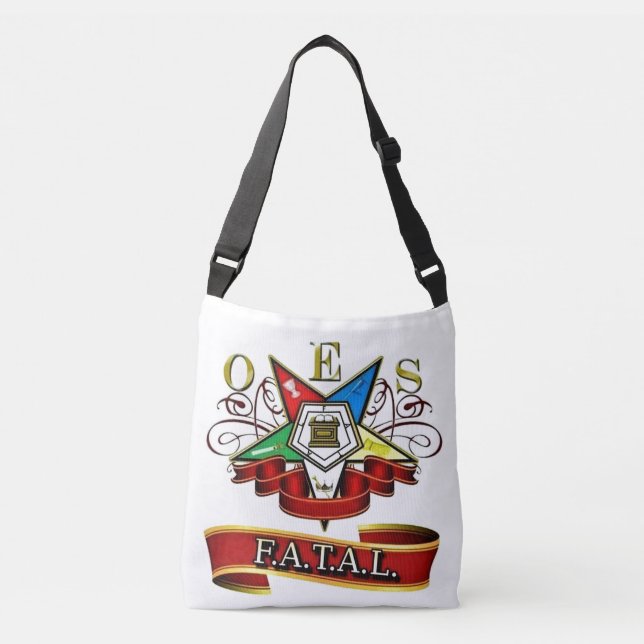 Sac Ajustable Ordre de l'Etoile de l'Est (Devant)