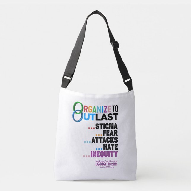 Sac Ajustable Organize to Outlast Bag (Devant)