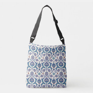 Sac Ajustable Ornement floral : Motif arabe traditionnel.