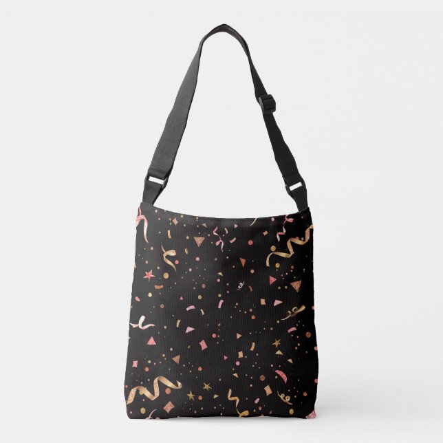 Sac Ajustable Ornements festifs 2 (Devant)