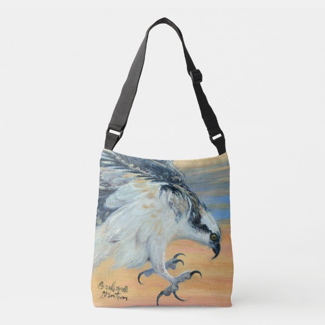 Sac Ajustable "Osprey Landing" (Devant)