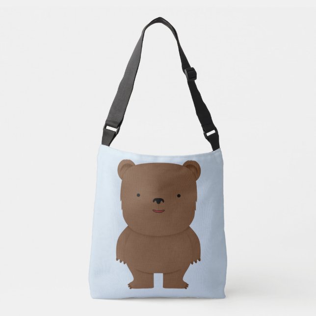 Sac Ajustable Ours (Devant)
