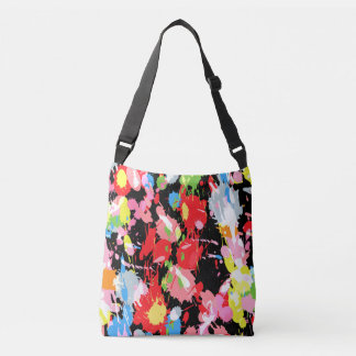 Sac Ajustable Paint Splatter