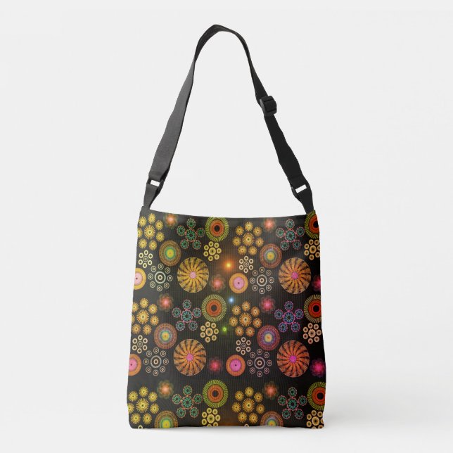 Sac Ajustable Paisley (Dos)