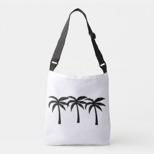 Sac Ajustable Palmiers tropicaux