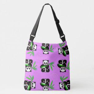 Sac Ajustable Panda Bears