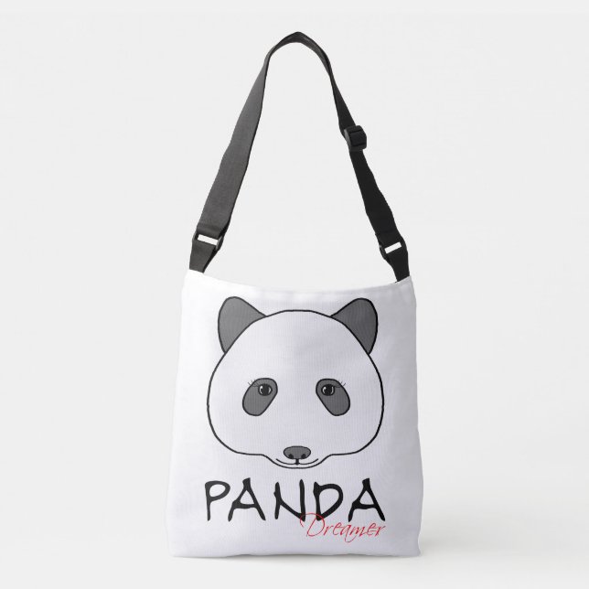 Sac Ajustable Panda Dreamer (Devant)