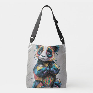 Sac Ajustable Panda Dreams : Conquérir l'Impossible