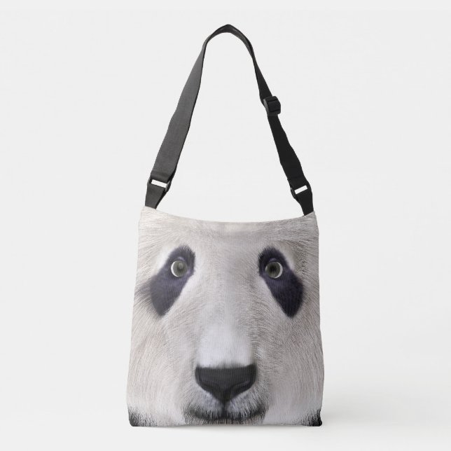Sac Ajustable Panda roux (Devant)