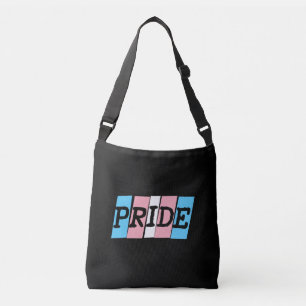 Sac Ajustable Panneau de texte de la fierté transgenre