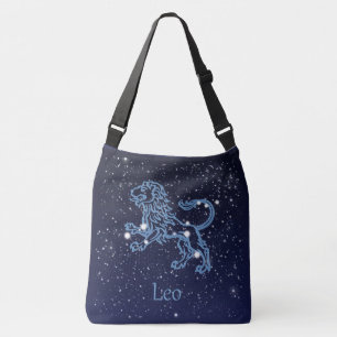 Sac Ajustable Panneau Léo Constellation et Zodiaque avec étoiles