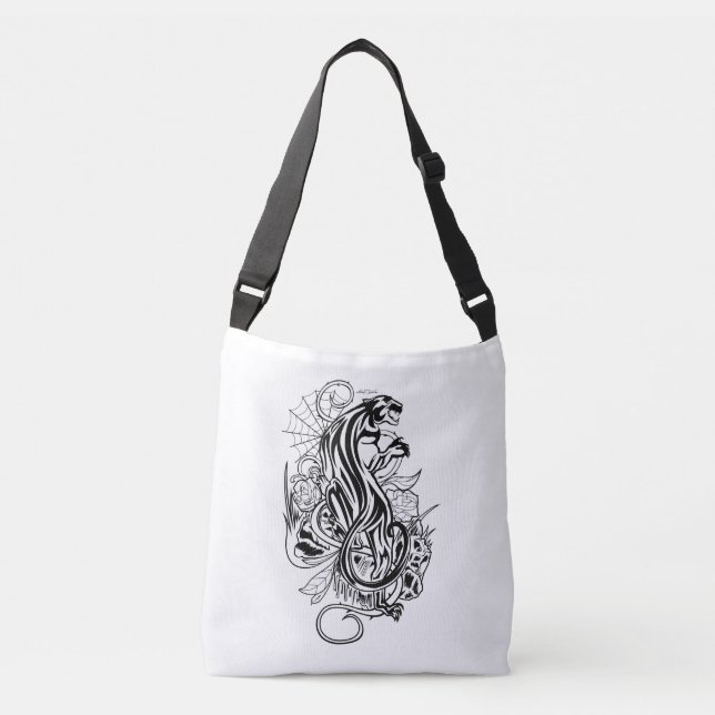 Sac Ajustable Panther (Devant)