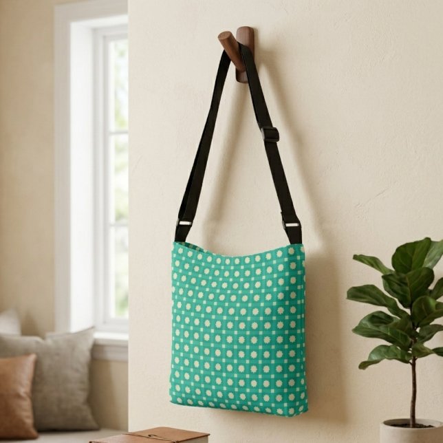Sac Ajustable Papier peint à motif d'étoile géométrique - sarcel (Créateur téléchargé)
