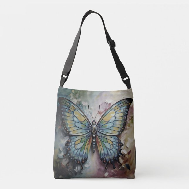 Sac Ajustable Papillon  (Dos)