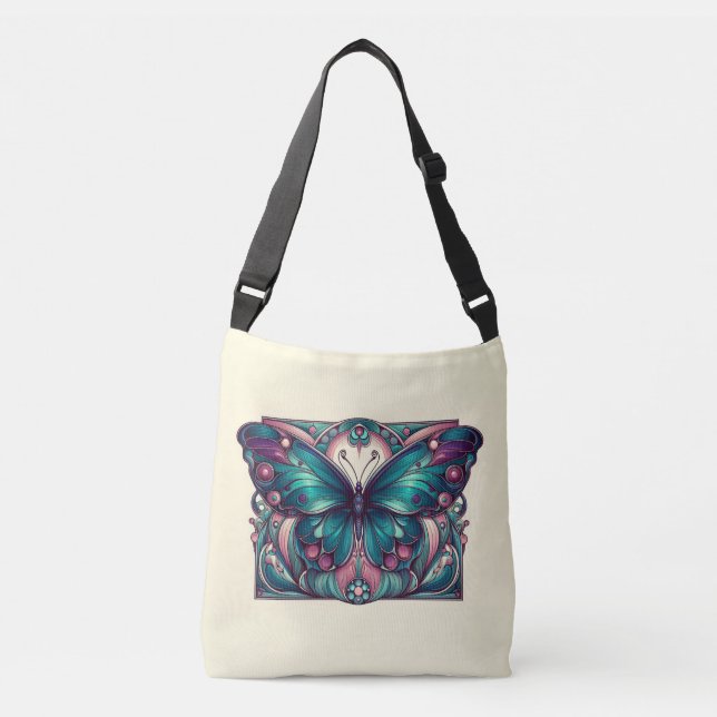Sac Ajustable Papillon 4 (Devant)
