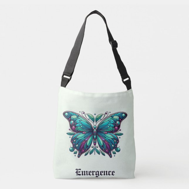 Sac Ajustable Papillon 5 (Devant)