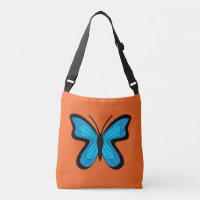 Papillon Bleu
