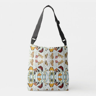 Sac Ajustable Papillon et libellule