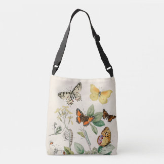 Sac Ajustable Papillon vibrant