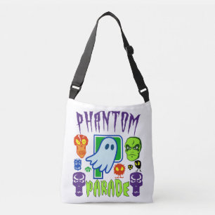 Sac Ajustable Parade fantôme conception du crâne fantôme éffraya